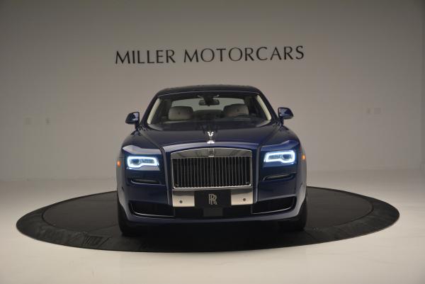 New 2016 Rolls-Royce Ghost Series II for sale Sold at Alfa Romeo of Greenwich in Greenwich CT 06830 13