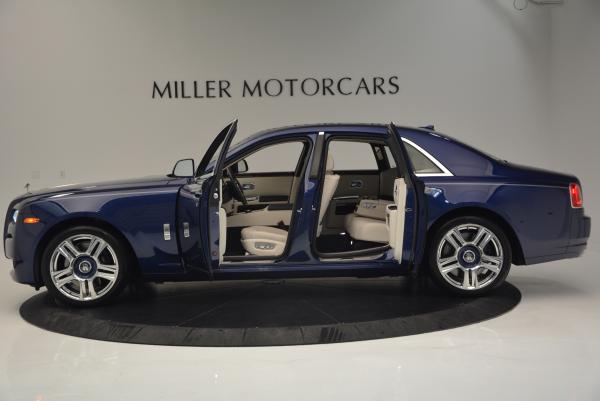 New 2016 Rolls-Royce Ghost Series II for sale Sold at Alfa Romeo of Greenwich in Greenwich CT 06830 15