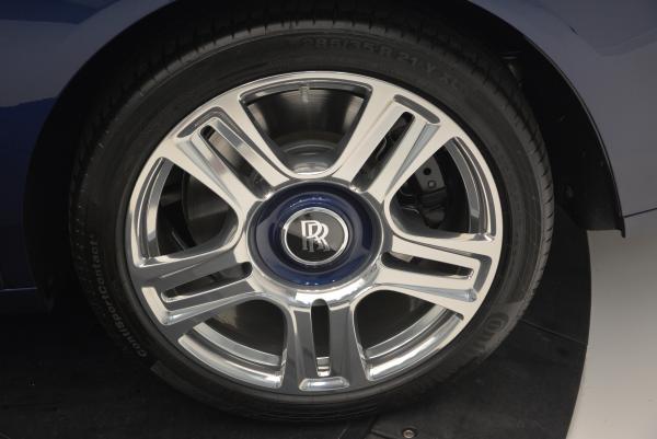 New 2016 Rolls-Royce Ghost Series II for sale Sold at Alfa Romeo of Greenwich in Greenwich CT 06830 19