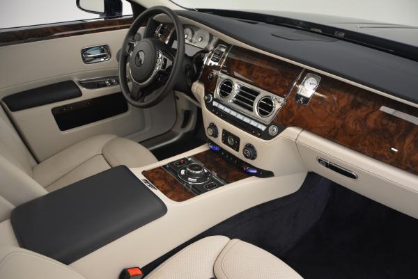 New 2016 Rolls-Royce Ghost Series II for sale Sold at Alfa Romeo of Greenwich in Greenwich CT 06830 20