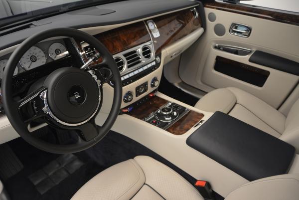 New 2016 Rolls-Royce Ghost Series II for sale Sold at Alfa Romeo of Greenwich in Greenwich CT 06830 22