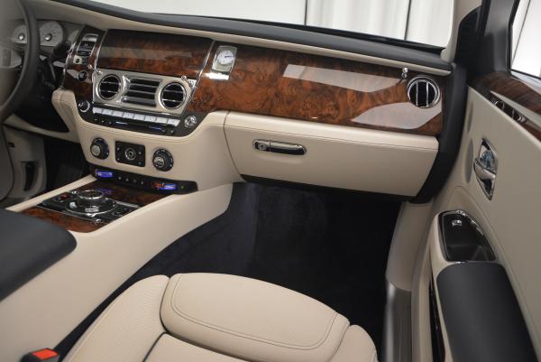 New 2016 Rolls-Royce Ghost Series II for sale Sold at Alfa Romeo of Greenwich in Greenwich CT 06830 23