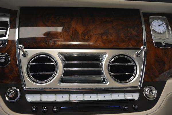New 2016 Rolls-Royce Ghost Series II for sale Sold at Alfa Romeo of Greenwich in Greenwich CT 06830 24