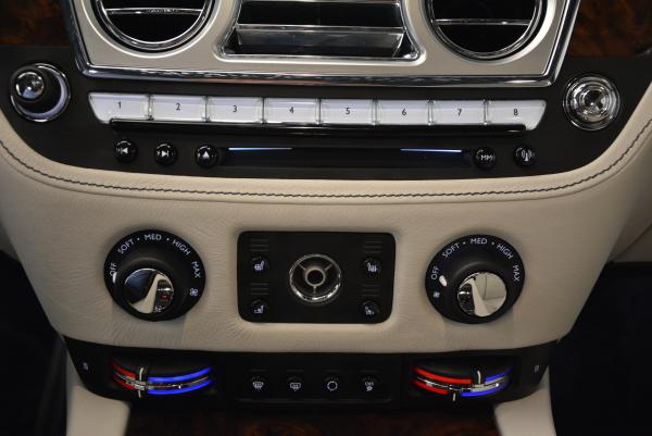 New 2016 Rolls-Royce Ghost Series II for sale Sold at Alfa Romeo of Greenwich in Greenwich CT 06830 25