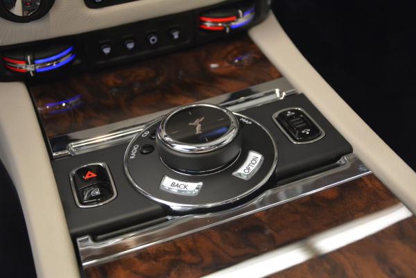 New 2016 Rolls-Royce Ghost Series II for sale Sold at Alfa Romeo of Greenwich in Greenwich CT 06830 26
