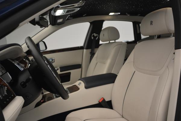 New 2016 Rolls-Royce Ghost Series II for sale Sold at Alfa Romeo of Greenwich in Greenwich CT 06830 27