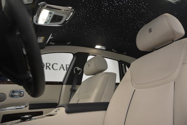 New 2016 Rolls-Royce Ghost Series II for sale Sold at Alfa Romeo of Greenwich in Greenwich CT 06830 28