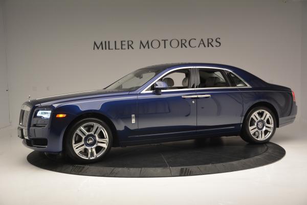New 2016 Rolls-Royce Ghost Series II for sale Sold at Alfa Romeo of Greenwich in Greenwich CT 06830 3