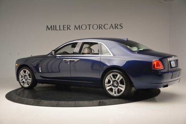 New 2016 Rolls-Royce Ghost Series II for sale Sold at Alfa Romeo of Greenwich in Greenwich CT 06830 5