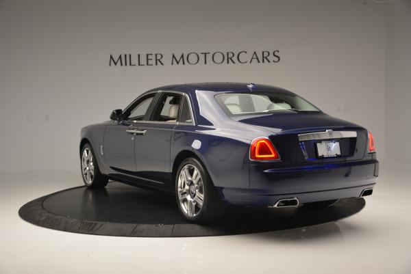 New 2016 Rolls-Royce Ghost Series II for sale Sold at Alfa Romeo of Greenwich in Greenwich CT 06830 6