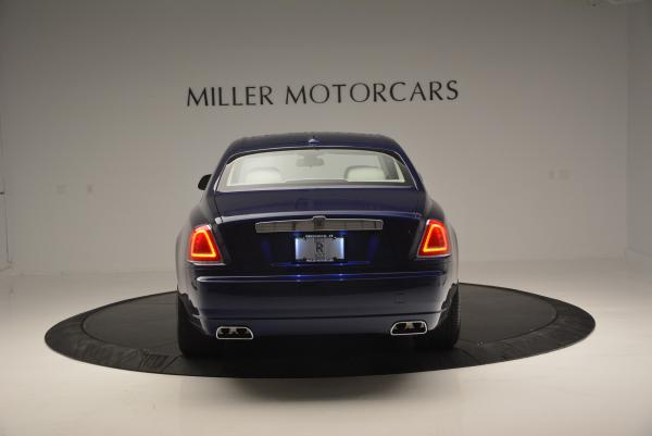 New 2016 Rolls-Royce Ghost Series II for sale Sold at Alfa Romeo of Greenwich in Greenwich CT 06830 7