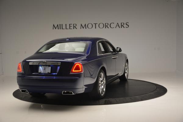 New 2016 Rolls-Royce Ghost Series II for sale Sold at Alfa Romeo of Greenwich in Greenwich CT 06830 8