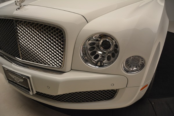 Used 2013 Bentley Mulsanne for sale Sold at Alfa Romeo of Greenwich in Greenwich CT 06830 11