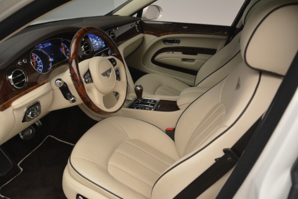 Used 2013 Bentley Mulsanne for sale Sold at Alfa Romeo of Greenwich in Greenwich CT 06830 16