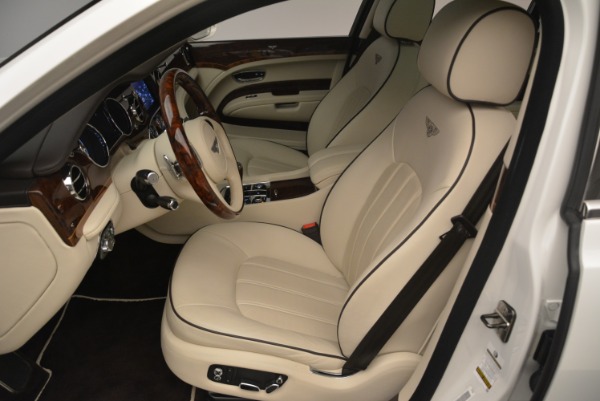 Used 2013 Bentley Mulsanne for sale Sold at Alfa Romeo of Greenwich in Greenwich CT 06830 17