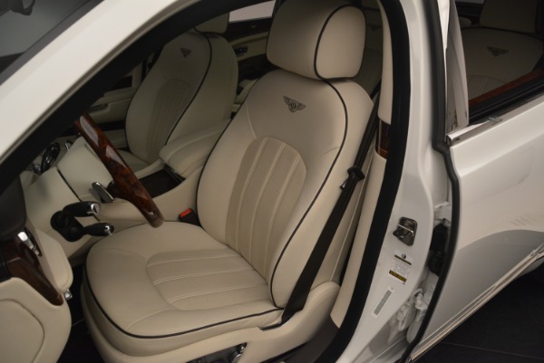 Used 2013 Bentley Mulsanne for sale Sold at Alfa Romeo of Greenwich in Greenwich CT 06830 18