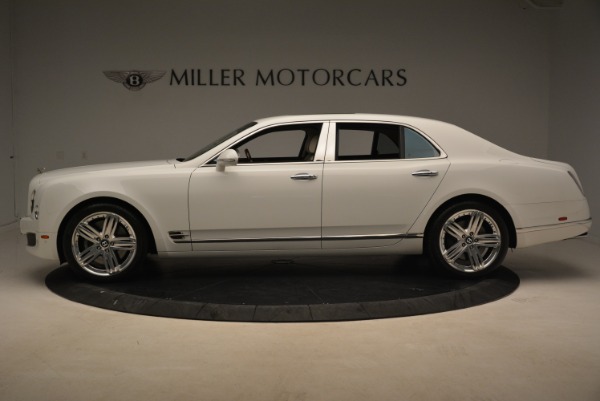 Used 2013 Bentley Mulsanne for sale Sold at Alfa Romeo of Greenwich in Greenwich CT 06830 2