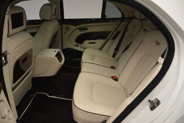 Used 2013 Bentley Mulsanne for sale Sold at Alfa Romeo of Greenwich in Greenwich CT 06830 21