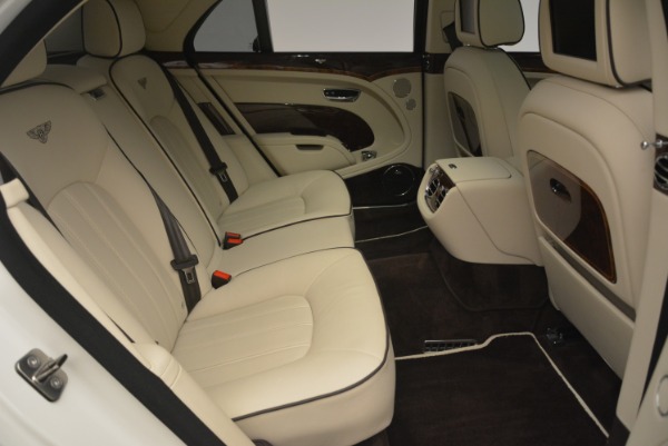 Used 2013 Bentley Mulsanne for sale Sold at Alfa Romeo of Greenwich in Greenwich CT 06830 24