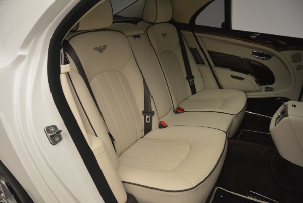 Used 2013 Bentley Mulsanne for sale Sold at Alfa Romeo of Greenwich in Greenwich CT 06830 25