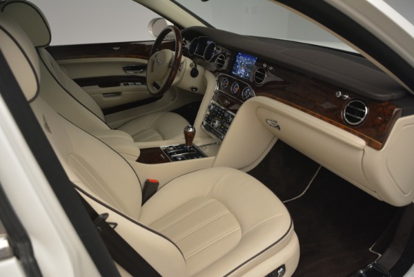 Used 2013 Bentley Mulsanne for sale Sold at Alfa Romeo of Greenwich in Greenwich CT 06830 26