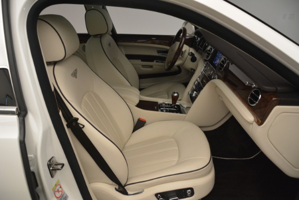 Used 2013 Bentley Mulsanne for sale Sold at Alfa Romeo of Greenwich in Greenwich CT 06830 27