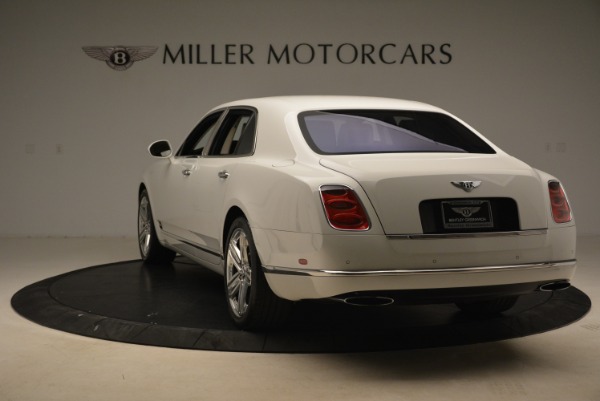 Used 2013 Bentley Mulsanne for sale Sold at Alfa Romeo of Greenwich in Greenwich CT 06830 3