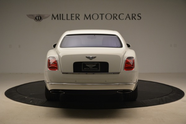 Used 2013 Bentley Mulsanne for sale Sold at Alfa Romeo of Greenwich in Greenwich CT 06830 4