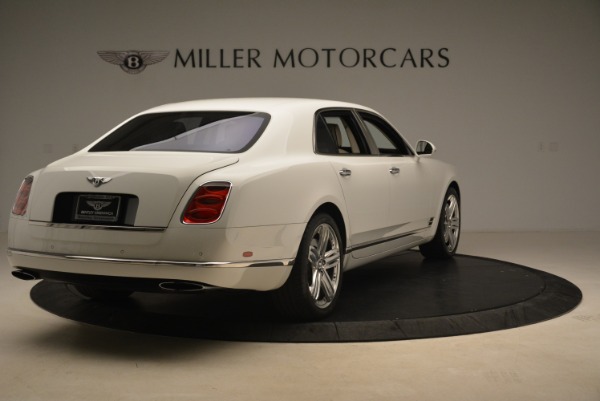 Used 2013 Bentley Mulsanne for sale Sold at Alfa Romeo of Greenwich in Greenwich CT 06830 5