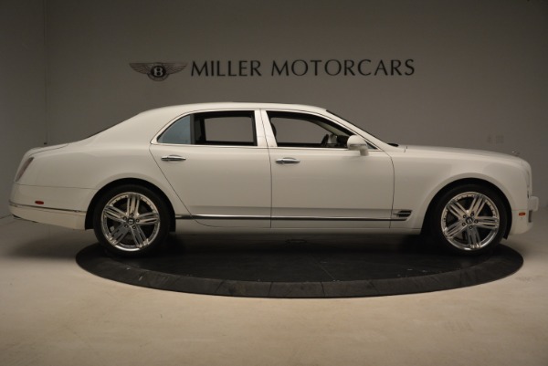 Used 2013 Bentley Mulsanne for sale Sold at Alfa Romeo of Greenwich in Greenwich CT 06830 6