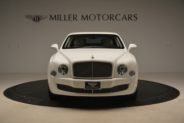 Used 2013 Bentley Mulsanne for sale Sold at Alfa Romeo of Greenwich in Greenwich CT 06830 8