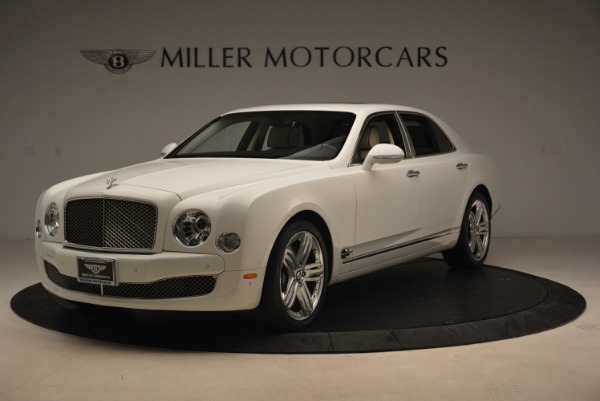 Used 2013 Bentley Mulsanne for sale Sold at Alfa Romeo of Greenwich in Greenwich CT 06830 1