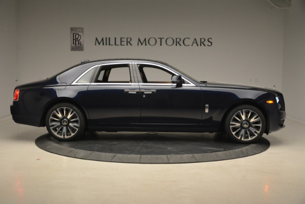 Used 2018 Rolls-Royce Ghost for sale Sold at Alfa Romeo of Greenwich in Greenwich CT 06830 10