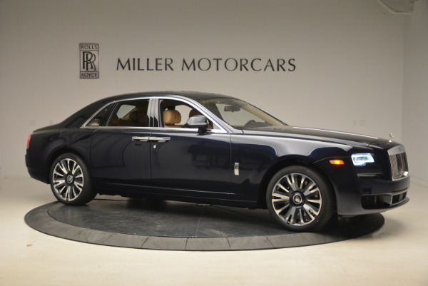 Used 2018 Rolls-Royce Ghost for sale Sold at Alfa Romeo of Greenwich in Greenwich CT 06830 11