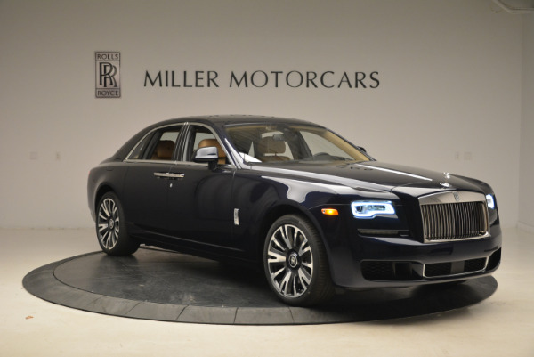 Used 2018 Rolls-Royce Ghost for sale Sold at Alfa Romeo of Greenwich in Greenwich CT 06830 12