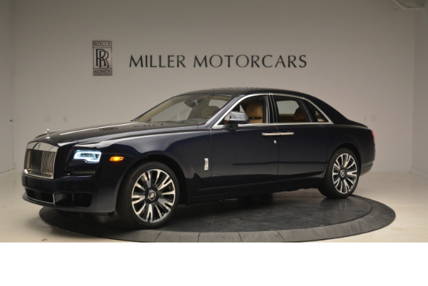 Used 2018 Rolls-Royce Ghost for sale Sold at Alfa Romeo of Greenwich in Greenwich CT 06830 2