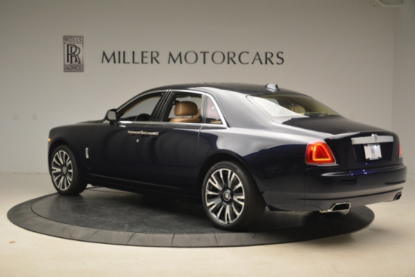 Used 2018 Rolls-Royce Ghost for sale Sold at Alfa Romeo of Greenwich in Greenwich CT 06830 6