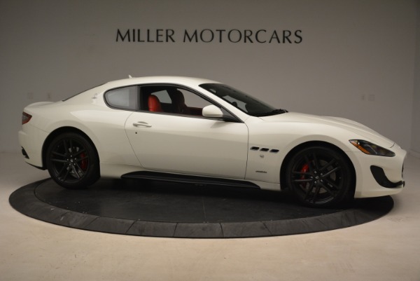 Used 2015 Maserati GranTurismo Sport for sale Sold at Alfa Romeo of Greenwich in Greenwich CT 06830 10