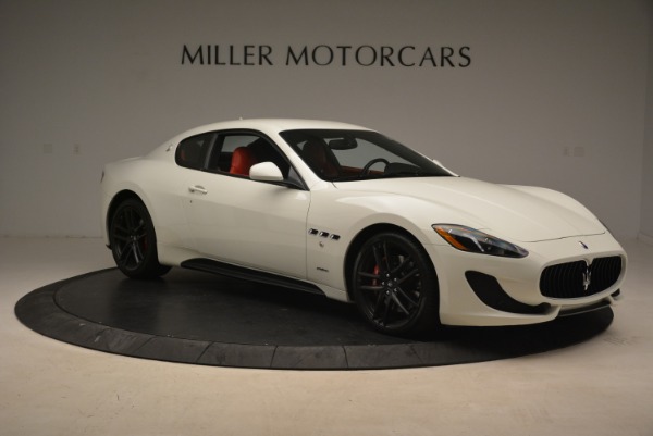 Used 2015 Maserati GranTurismo Sport for sale Sold at Alfa Romeo of Greenwich in Greenwich CT 06830 11