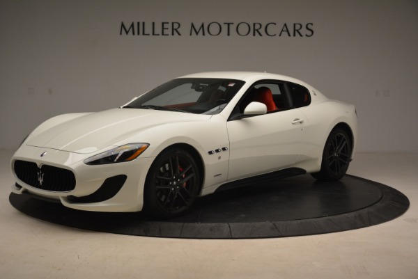 Used 2015 Maserati GranTurismo Sport for sale Sold at Alfa Romeo of Greenwich in Greenwich CT 06830 2