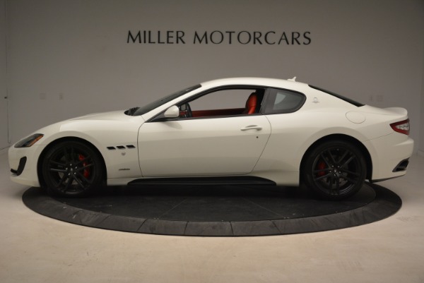 Used 2015 Maserati GranTurismo Sport for sale Sold at Alfa Romeo of Greenwich in Greenwich CT 06830 3