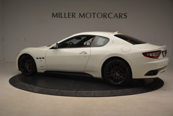 Used 2015 Maserati GranTurismo Sport for sale Sold at Alfa Romeo of Greenwich in Greenwich CT 06830 4