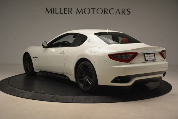 Used 2015 Maserati GranTurismo Sport for sale Sold at Alfa Romeo of Greenwich in Greenwich CT 06830 5