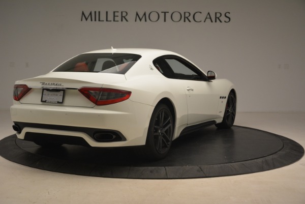 Used 2015 Maserati GranTurismo Sport for sale Sold at Alfa Romeo of Greenwich in Greenwich CT 06830 7