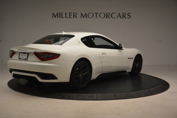 Used 2015 Maserati GranTurismo Sport for sale Sold at Alfa Romeo of Greenwich in Greenwich CT 06830 8