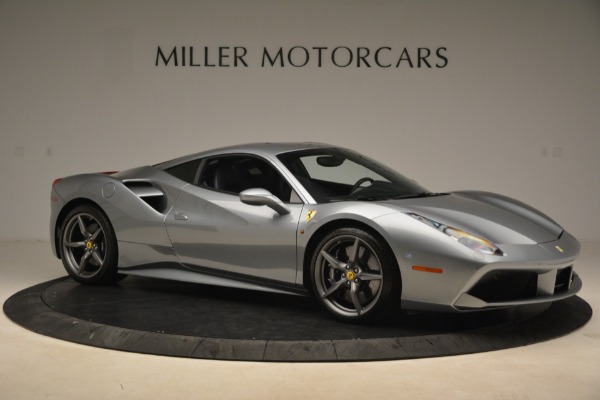 Used 2017 Ferrari 488 GTB for sale Sold at Alfa Romeo of Greenwich in Greenwich CT 06830 10