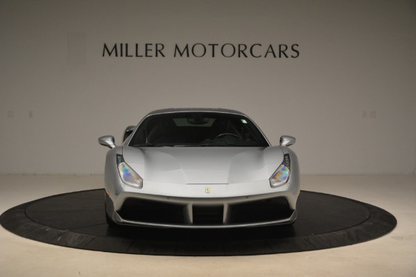 Used 2017 Ferrari 488 GTB for sale Sold at Alfa Romeo of Greenwich in Greenwich CT 06830 12