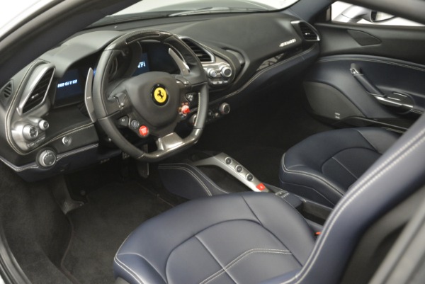 Used 2017 Ferrari 488 GTB for sale $305,900 at Alfa Romeo of Greenwich in Greenwich CT 06830 14