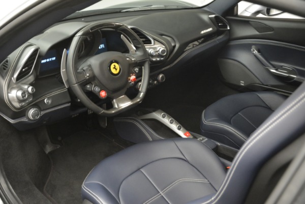 Used 2017 Ferrari 488 GTB for sale Sold at Alfa Romeo of Greenwich in Greenwich CT 06830 14