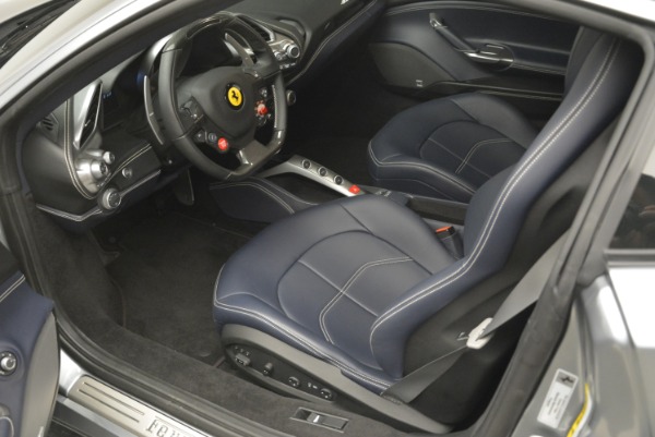 Used 2017 Ferrari 488 GTB for sale $305,900 at Alfa Romeo of Greenwich in Greenwich CT 06830 15